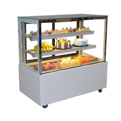 Refrigerated Cake Display Freezer