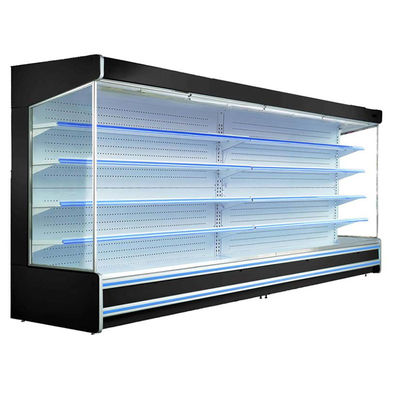 Bequemer Speicher-Sandwich-Ventilator, der offenen Anzeigen-Kühler abkühlt