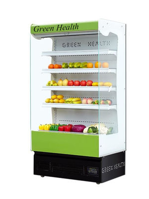 Frucht/Slimline Multideck-Anzeigen-Gemüsekühler